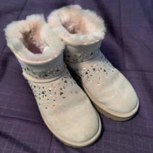 Ugg Galaxy boots